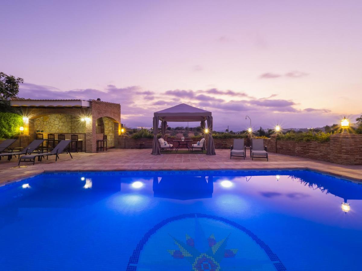 Cubo'S Finca Mis Seis Soles Coín 外观 照片