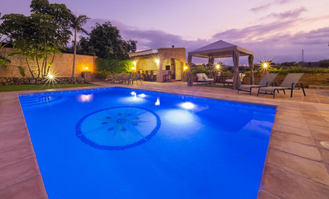 Cubo'S Finca Mis Seis Soles Coín 外观 照片