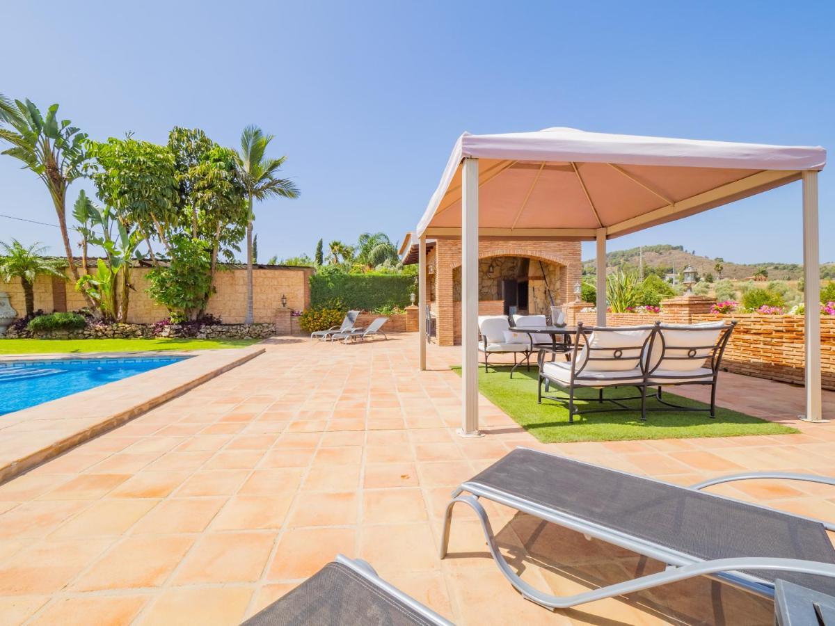 Cubo'S Finca Mis Seis Soles Coín 外观 照片